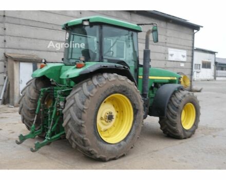 Зелений Джон Дір 8400, об'ємом двигуна 0 л та пробігом 0 тис. км за 40589 $, фото 4 на Automoto.ua