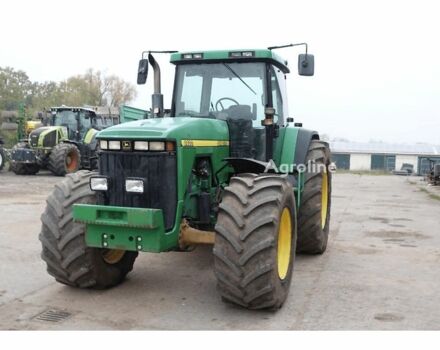Зелений Джон Дір 8400, об'ємом двигуна 0 л та пробігом 0 тис. км за 40589 $, фото 2 на Automoto.ua