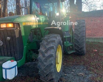 Зеленый Джон Дир 8400, объемом двигателя 0 л и пробегом 0 тыс. км за 46626 $, фото 8 на Automoto.ua