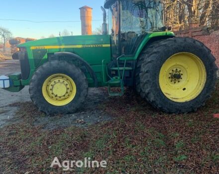 Зеленый Джон Дир 8400, объемом двигателя 0 л и пробегом 0 тыс. км за 46626 $, фото 7 на Automoto.ua