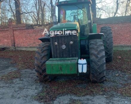 Зеленый Джон Дир 8400, объемом двигателя 0 л и пробегом 0 тыс. км за 46626 $, фото 11 на Automoto.ua