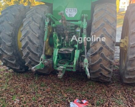 Зеленый Джон Дир 8400, объемом двигателя 0 л и пробегом 0 тыс. км за 46626 $, фото 5 на Automoto.ua