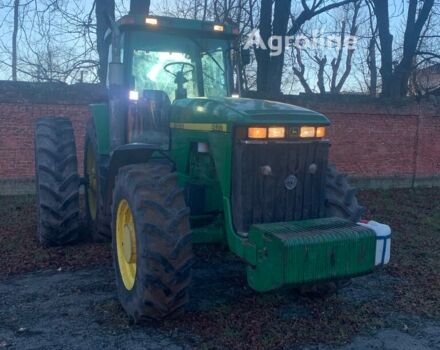 Зеленый Джон Дир 8400, объемом двигателя 0 л и пробегом 0 тыс. км за 46626 $, фото 10 на Automoto.ua