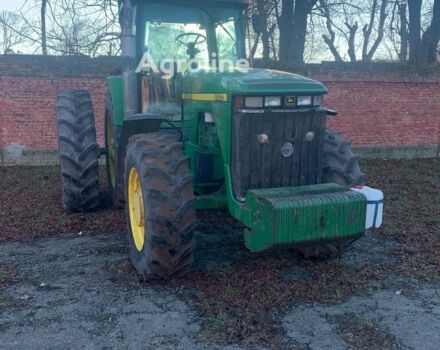Зеленый Джон Дир 8400, объемом двигателя 0 л и пробегом 0 тыс. км за 46626 $, фото 12 на Automoto.ua