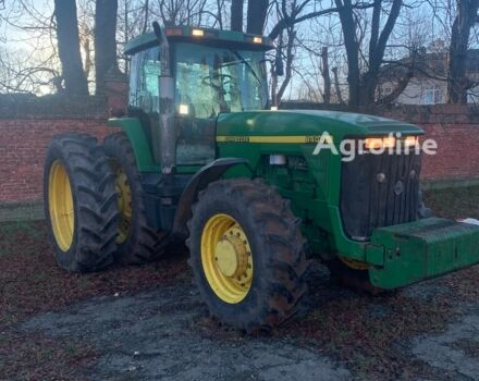 Зеленый Джон Дир 8400, объемом двигателя 0 л и пробегом 0 тыс. км за 46626 $, фото 3 на Automoto.ua