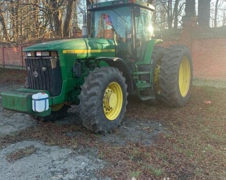 Зеленый Джон Дир 8400, объемом двигателя 0 л и пробегом 0 тыс. км за 46626 $, фото 13 на Automoto.ua