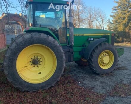 Зеленый Джон Дир 8400, объемом двигателя 0 л и пробегом 0 тыс. км за 46626 $, фото 4 на Automoto.ua
