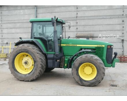 Зелений Джон Дір 8400, об'ємом двигуна 0 л та пробігом 0 тис. км за 40589 $, фото 3 на Automoto.ua