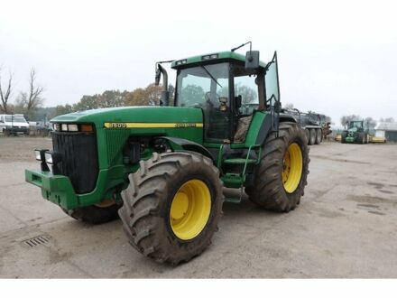 Зеленый Джон Дир 8400, объемом двигателя 0 л и пробегом 0 тыс. км за 40589 $, фото 1 на Automoto.ua