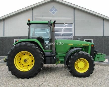 Зелений Джон Дір 8400 R, об'ємом двигуна 0 л та пробігом 0 тис. км за 81498 $, фото 3 на Automoto.ua