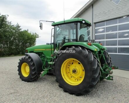 Зелений Джон Дір 8400 R, об'ємом двигуна 0 л та пробігом 0 тис. км за 81498 $, фото 1 на Automoto.ua