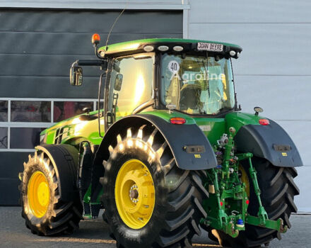 Зеленый Джон Дир 8400 R, объемом двигателя 0 л и пробегом 0 тыс. км за 235560 $, фото 6 на Automoto.ua
