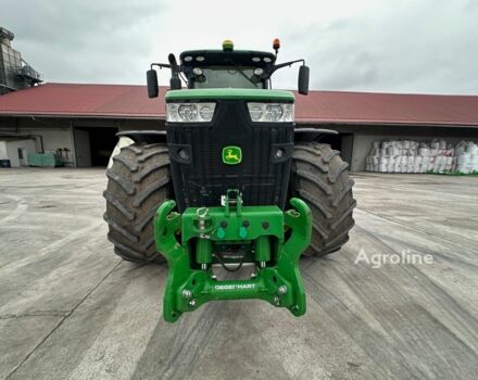 Зелений Джон Дір 8400 R, об'ємом двигуна 0 л та пробігом 0 тис. км за 230437 $, фото 9 на Automoto.ua