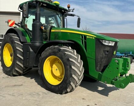 Зелений Джон Дір 8400 R, об'ємом двигуна 0 л та пробігом 0 тис. км за 274430 $, фото 3 на Automoto.ua