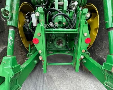 Зелений Джон Дір 8400 R, об'ємом двигуна 0 л та пробігом 0 тис. км за 230437 $, фото 14 на Automoto.ua