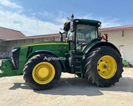 Зелений Джон Дір 8400 R, об'ємом двигуна 0 л та пробігом 0 тис. км за 274430 $, фото 1 на Automoto.ua