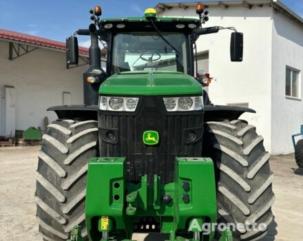 Зелений Джон Дір 8400 R, об'ємом двигуна 0 л та пробігом 0 тис. км за 274430 $, фото 4 на Automoto.ua