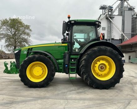 Зелений Джон Дір 8400 R, об'ємом двигуна 0 л та пробігом 0 тис. км за 230437 $, фото 1 на Automoto.ua
