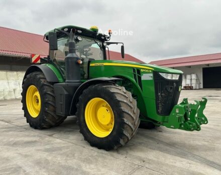 Зелений Джон Дір 8400 R, об'ємом двигуна 0 л та пробігом 0 тис. км за 230437 $, фото 8 на Automoto.ua