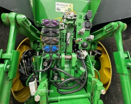 Зелений Джон Дір 8400 R, об'ємом двигуна 0 л та пробігом 0 тис. км за 230437 $, фото 13 на Automoto.ua