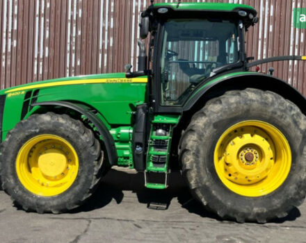 Джон Дир 8400R, объемом двигателя 0 л и пробегом 0 тыс. км за 250054 $, фото 2 на Automoto.ua