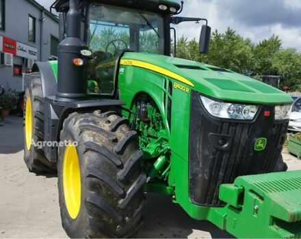 Джон Дір 8400R, об'ємом двигуна 0 л та пробігом 0 тис. км за 175851 $, фото 2 на Automoto.ua