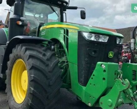 Джон Дир 8400R, объемом двигателя 0 л и пробегом 0 тыс. км за 172608 $, фото 3 на Automoto.ua