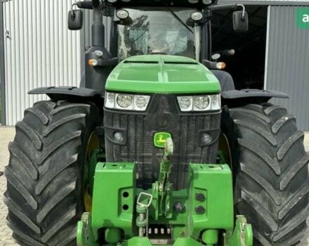 Джон Дир 8400R, объемом двигателя 0 л и пробегом 0 тыс. км за 199987 $, фото 2 на Automoto.ua