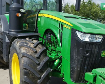 Джон Дір 8400R, об'ємом двигуна 0 л та пробігом 0 тис. км за 174617 $, фото 1 на Automoto.ua