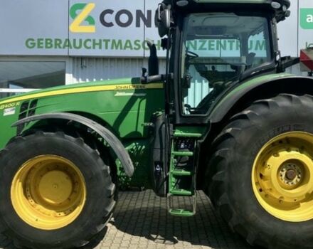 Джон Дир 8400R, объемом двигателя 0 л и пробегом 0 тыс. км за 166537 $, фото 4 на Automoto.ua