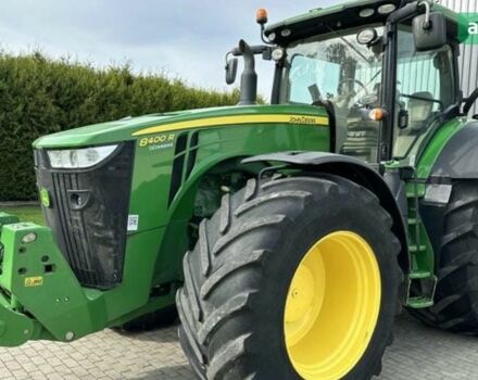 Джон Дир 8400R, объемом двигателя 0 л и пробегом 0 тыс. км за 199987 $, фото 4 на Automoto.ua