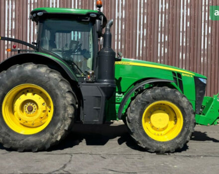 Джон Дир 8400R, объемом двигателя 0 л и пробегом 0 тыс. км за 250054 $, фото 3 на Automoto.ua