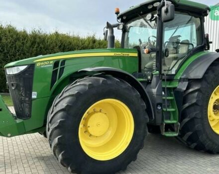 Джон Дир 8400R, объемом двигателя 0 л и пробегом 0 тыс. км за 199987 $, фото 5 на Automoto.ua