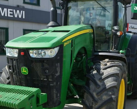 Джон Дір 8400R, об'ємом двигуна 0 л та пробігом 0 тис. км за 174617 $, фото 2 на Automoto.ua