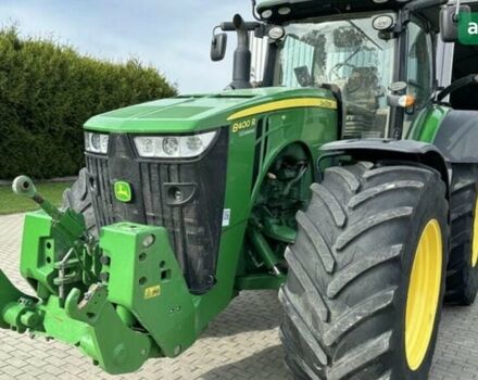Джон Дир 8400R, объемом двигателя 0 л и пробегом 0 тыс. км за 199987 $, фото 3 на Automoto.ua