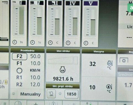 Джон Дир 8400R 2017 в Звенигородка на Automoto.ua Джон Дир 8400R, объемом двигателя 0 л и пробегом 0 тыс. км за 157344 $, фото 5 на Automoto.ua