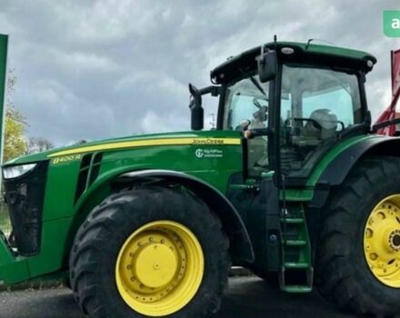 Джон Дир 8400R, объемом двигателя 0 л и пробегом 0 тыс. км за 172608 $, фото 2 на Automoto.ua
