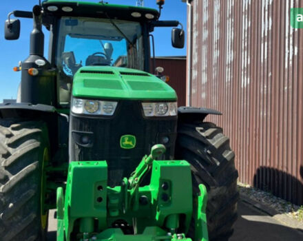 Джон Дир 8400R, объемом двигателя 0 л и пробегом 0 тыс. км за 250054 $, фото 4 на Automoto.ua