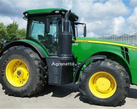 Джон Дір 8400R, об'ємом двигуна 0 л та пробігом 0 тис. км за 175851 $, фото 4 на Automoto.ua