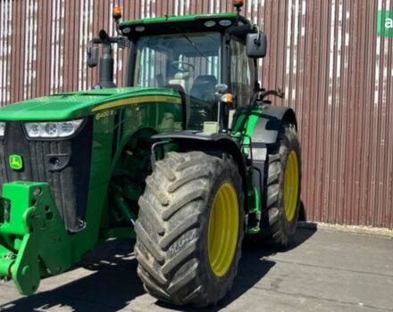 Джон Дир 8400R, объемом двигателя 0 л и пробегом 0 тыс. км за 250054 $, фото 1 на Automoto.ua