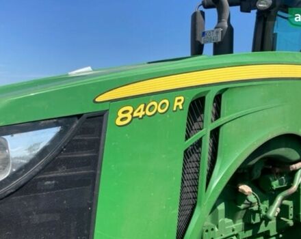 Джон Дир 8400R, объемом двигателя 0 л и пробегом 0 тыс. км за 233747 $, фото 1 на Automoto.ua