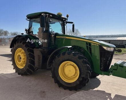 Джон Дір 8400R, об'ємом двигуна 0 л та пробігом 0 тис. км за 189341 $, фото 3 на Automoto.ua