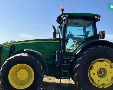 Джон Дир 8400R, объемом двигателя 0 л и пробегом 0 тыс. км за 241007 $, фото 7 на Automoto.ua