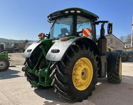 Джон Дир 8400R, объемом двигателя 0 л и пробегом 0 тыс. км за 191896 $, фото 6 на Automoto.ua