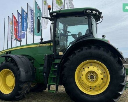 Джон Дир 8400R, объемом двигателя 0 л и пробегом 0 тыс. км за 188886 $, фото 1 на Automoto.ua
