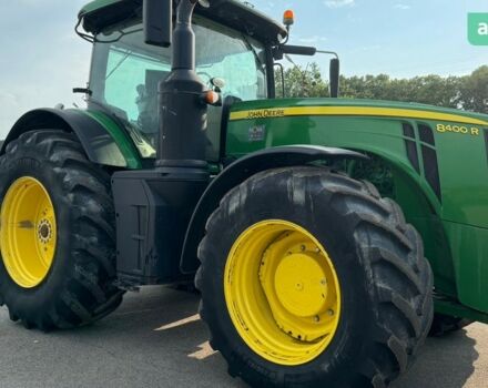 Джон Дир 8400R, объемом двигателя 0 л и пробегом 0 тыс. км за 301037 $, фото 1 на Automoto.ua