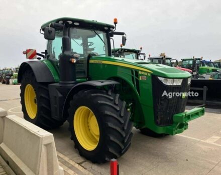 Джон Дир 8400R, объемом двигателя 0 л и пробегом 0 тыс. км за 218315 $, фото 6 на Automoto.ua