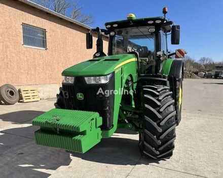 Джон Дір 8400R, об'ємом двигуна 0 л та пробігом 0 тис. км за 189341 $, фото 8 на Automoto.ua
