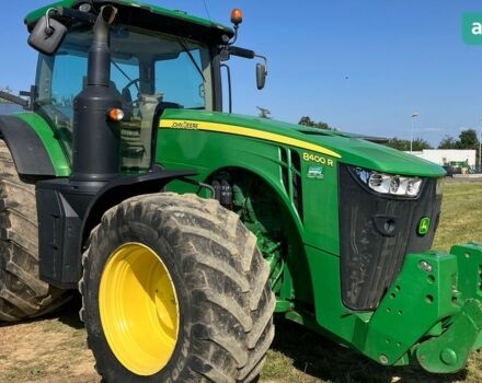 Джон Дир 8400R, объемом двигателя 0 л и пробегом 0 тыс. км за 241007 $, фото 2 на Automoto.ua