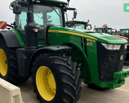 Джон Дир 8400R, объемом двигателя 0 л и пробегом 0 тыс. км за 220674 $, фото 6 на Automoto.ua